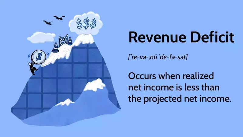 Understanding Revenue Deficits: Causes, Consequences, and Solutions