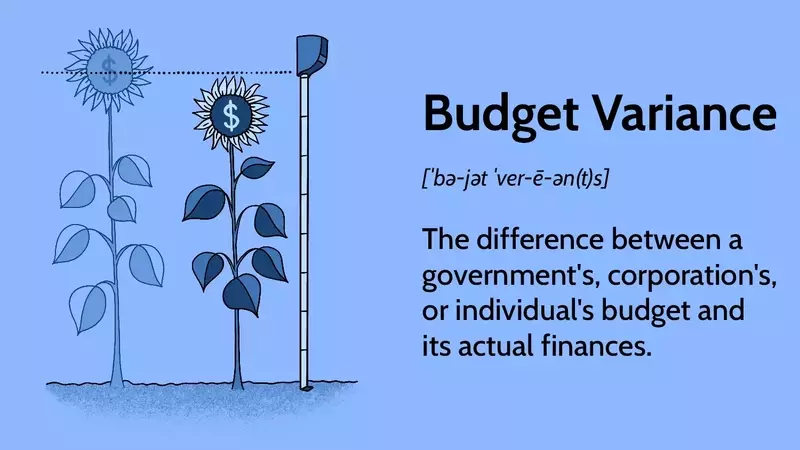 Understanding Budget Variances: Causes, Impact, and Management Strategies