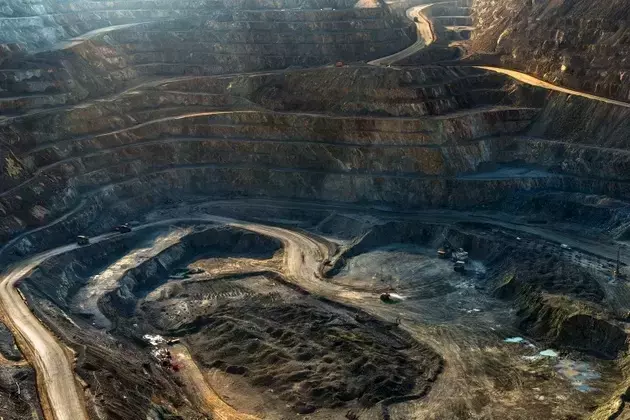 Anglo American's Q1 Performance and Copper-Focused Transformation