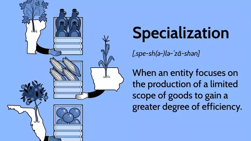 Understanding Specialization in Economics: Key Concepts and Applications