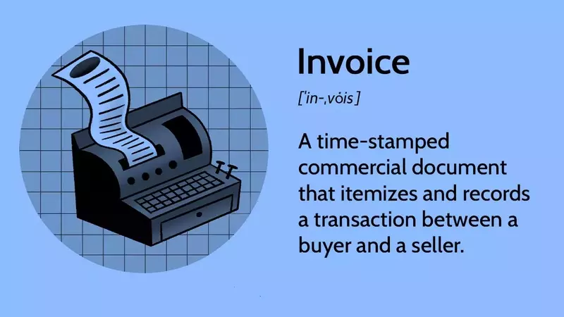 Understanding Invoices: Essential for Business Transactions