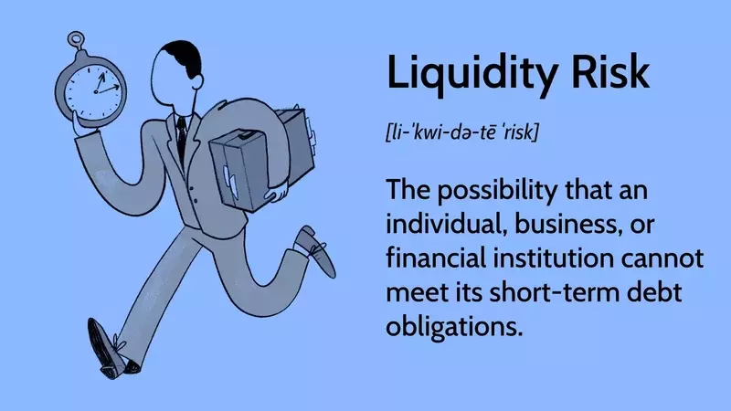 Understanding and Managing Liquidity Risk: A Comprehensive Guide