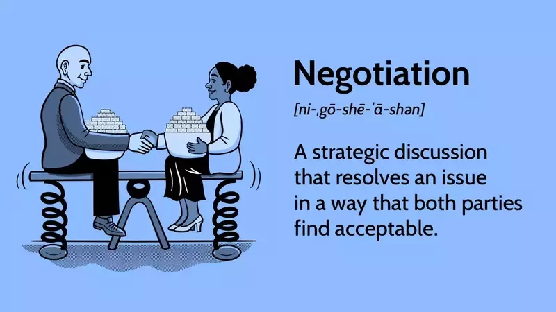The Art of Effective Negotiation: Strategies for Success