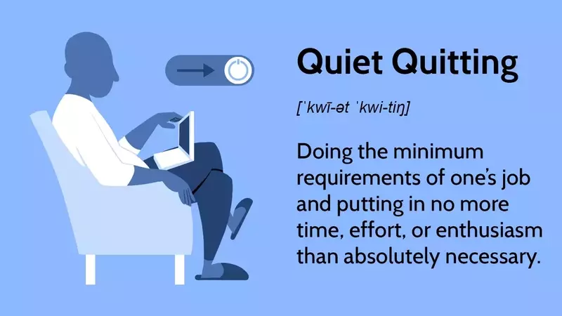The Phenomenon of Quiet Quitting: A Deep Dive into Workplace Dynamics