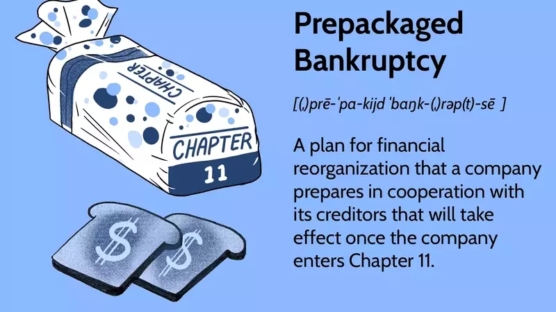 Understanding Prepackaged Bankruptcy: A Swift Path to Financial Reorganization