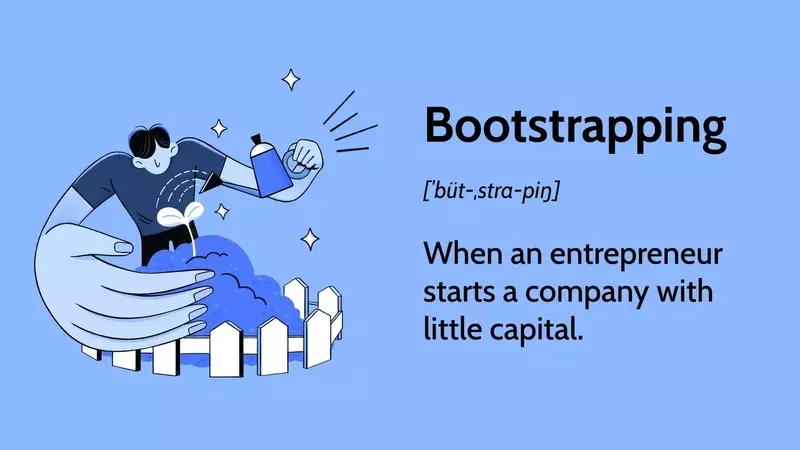 Bootstrap Your Business: The Art of Self-Funding for Entrepreneurs