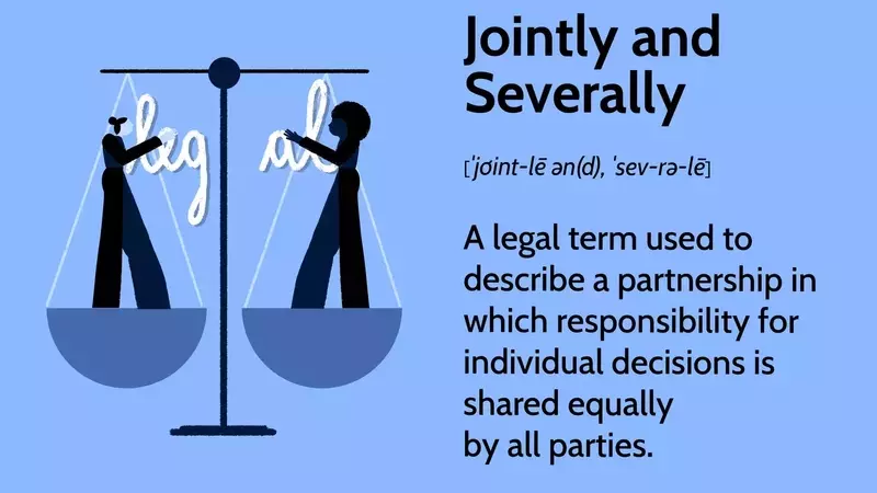 Understanding Joint and Several Liability