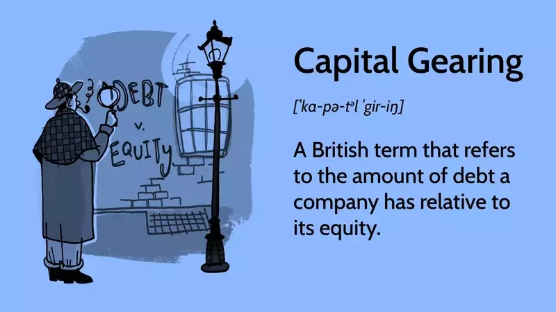 Capital Gearing: Understanding a Company's Financial Leverage