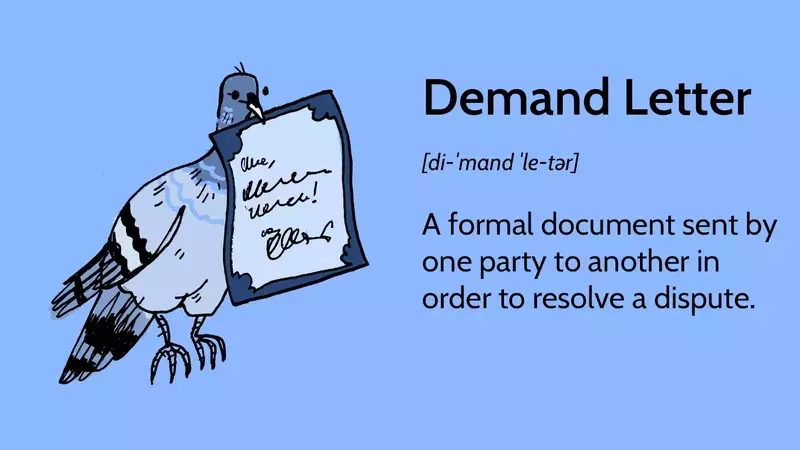 Understanding the Role and Importance of Demand Letters in Dispute Resolution