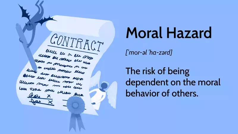 Understanding Moral Hazard in Economic Behavior