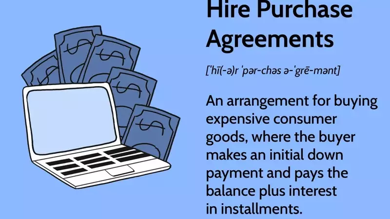Understanding Hire Purchase Agreements: A Comprehensive Guide