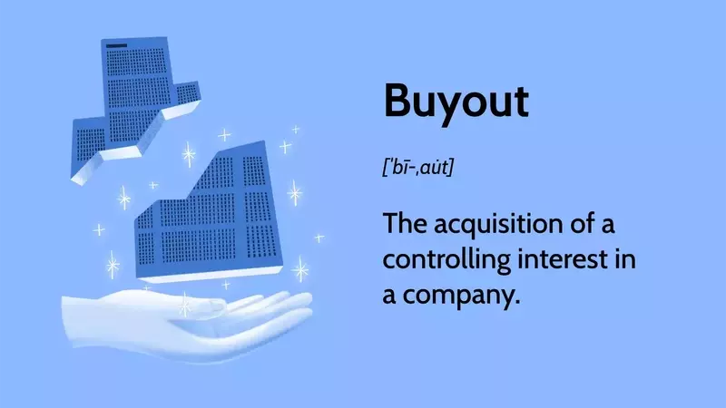 Understanding Company Buyouts: Definition, Types, and Examples