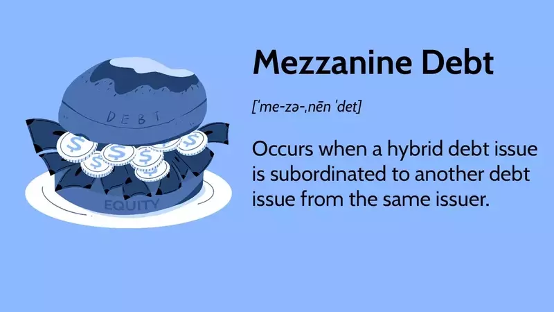 Understanding Mezzanine Debt: Bridging the Gap in Corporate Finance
