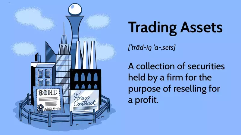 Understanding Trading Assets: Purpose, Valuation, and Accounting