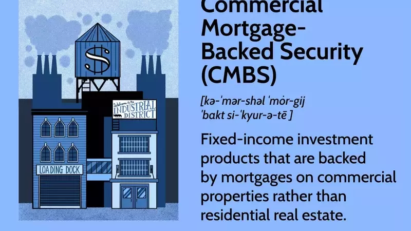 Understanding Commercial Mortgage-Backed Securities (CMBS): A Comprehensive Guide