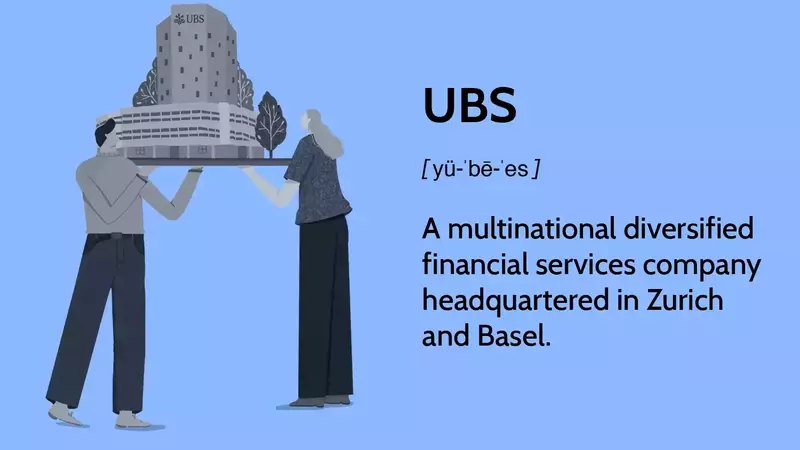 Understanding UBS: A Global Financial Powerhouse
