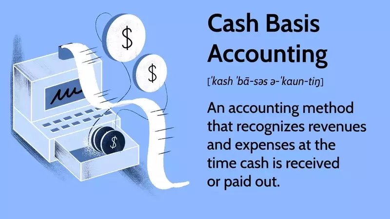 Understanding Cash Basis Accounting: A Comprehensive Guide