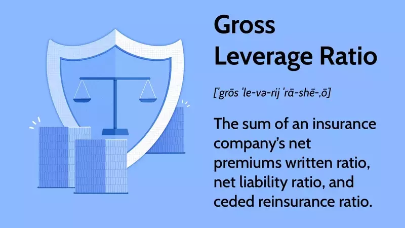 Understanding the Gross Leverage Ratio in Insurance