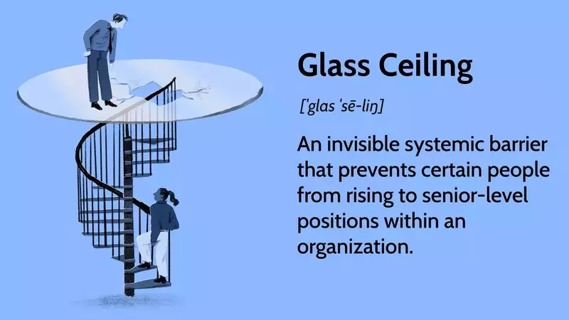 Shattering the Invisible Barrier: Understanding the Glass Ceiling