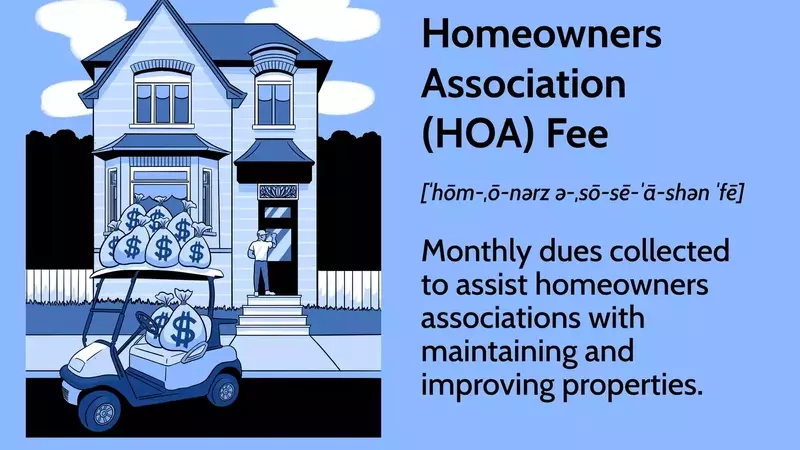 Understanding Homeowners Association Fees: What You Need to Know