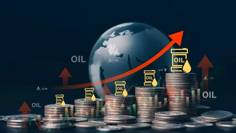 Inflationary Pressures: A Deep Dive into Energy Prices and Monetary Policy
