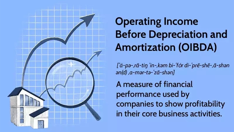Understanding OIBDA: Operational Performance Metrics