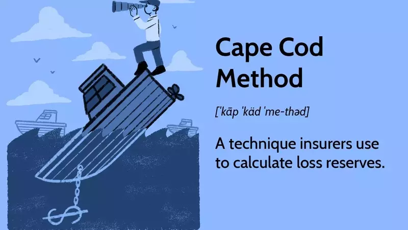 Understanding the Cape Cod Method for Loss Reserves in Insurance