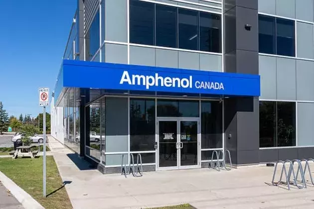Amphenol:  Growth Trajectory and Valuation Insights