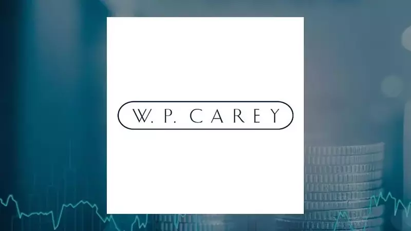 W.P. Carey Reports Strong Q1 Performance and Raised 2026 Guidance