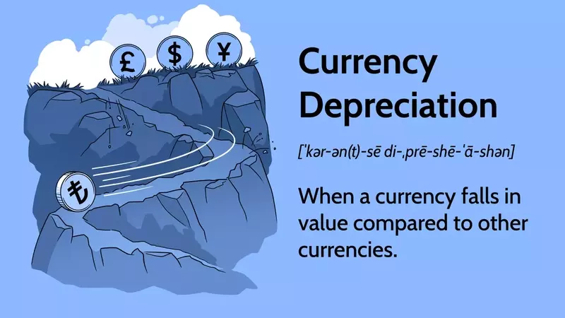 Understanding Currency Depreciation: Causes, Impacts, and Global Examples