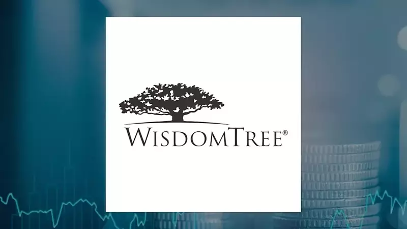 WisdomTree Reports Stellar Q1 Performance, Driven by Record AUM and Strategic Acquisition