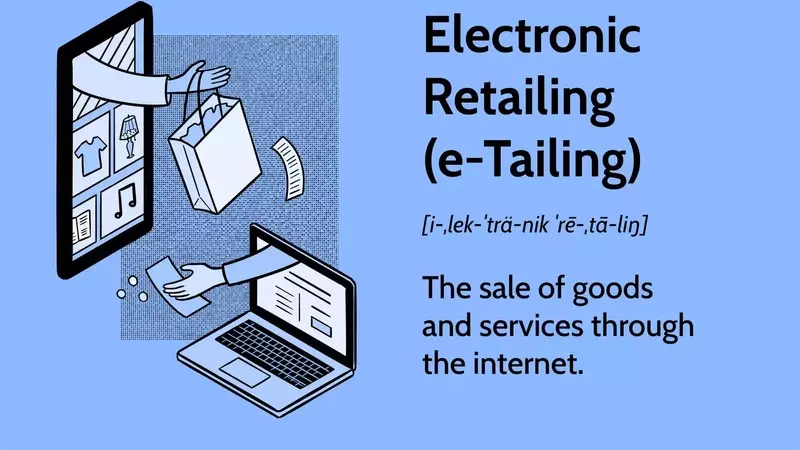 Understanding Electronic Retailing: Mechanics, Types, Pros, and Cons
