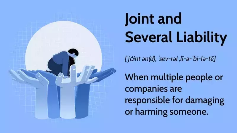 Understanding Joint and Several Liability
