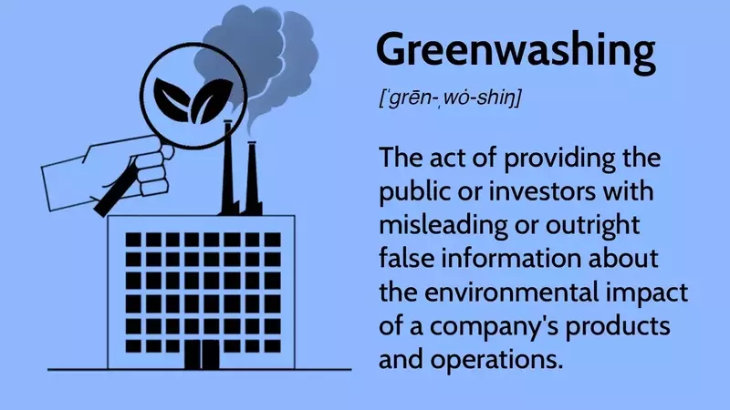 Understanding Greenwashing: Deceptive Environmental Claims in Business