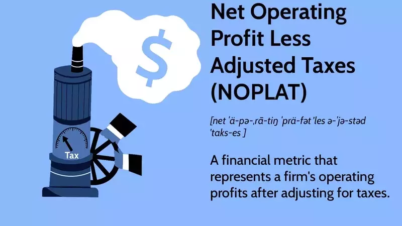 Understanding Net Operating Profit Less Adjusted Taxes (NOPLAT)