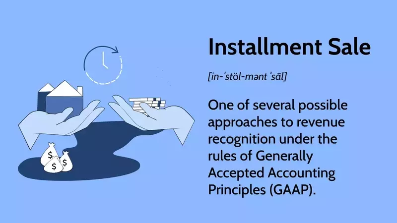 Unveiling the Installment Sale: A Comprehensive Guide to Deferred Tax Benefits