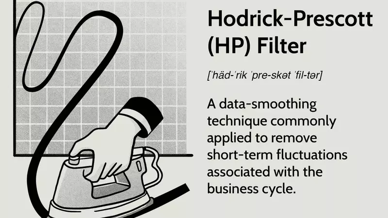 Understanding the Hodrick-Prescott Filter