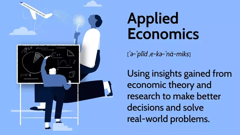 The Strategic Edge of Applied Economics: Bridging Theory to Real-World Impact