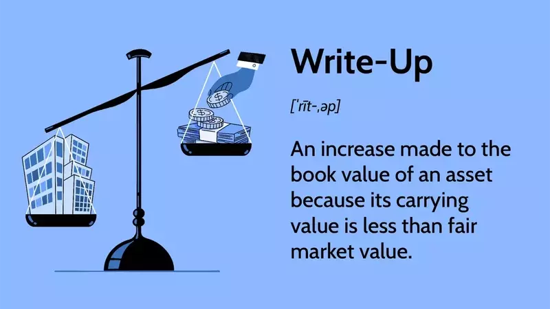 Understanding Asset Write-Ups: Enhancing Asset Values in Financial Reporting