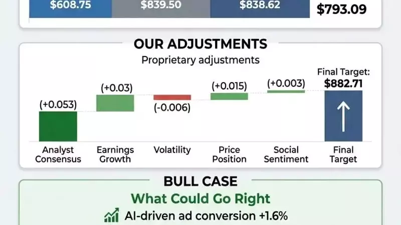 Meta's AI-Powered Advertising: A Path to $1,000 Stock Price?