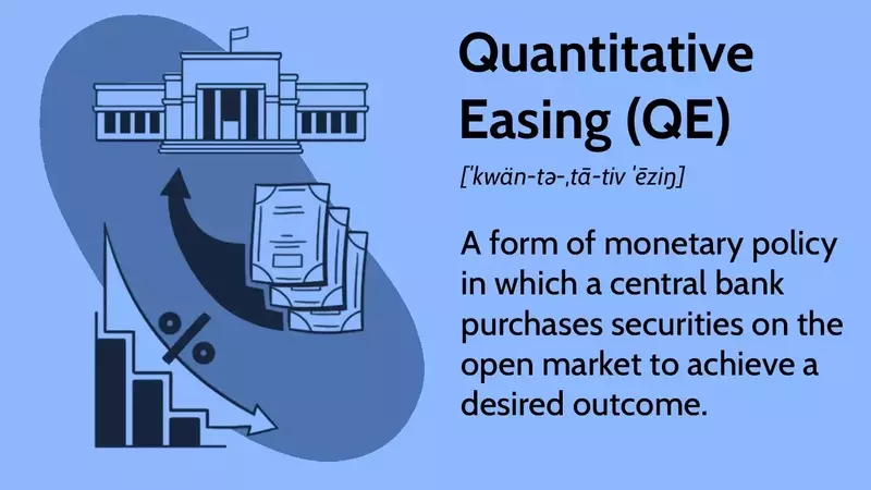 Understanding Quantitative Easing: How Central Banks Influence the Economy