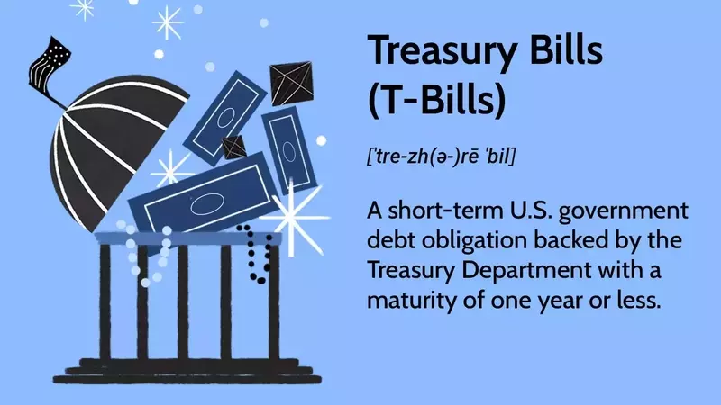 Understanding Treasury Bills: A Comprehensive Guide
