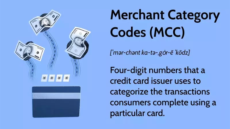 Understanding Merchant Category Codes (MCCs) in Financial Transactions