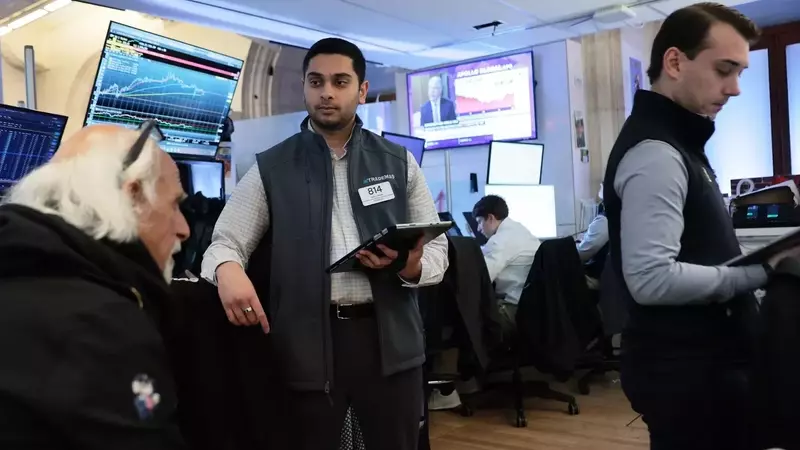 Global Markets Rebound Amidst Oil Price Stabilization and Tech Earnings Surge