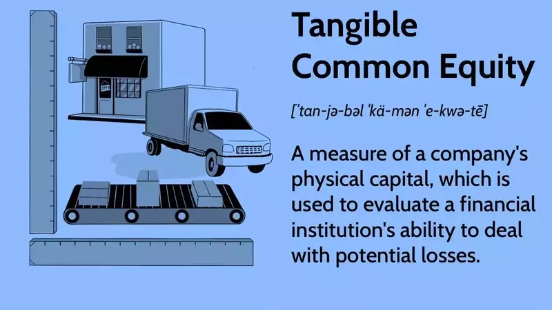 Understanding Tangible Common Equity: A Key Metric for Financial Stability