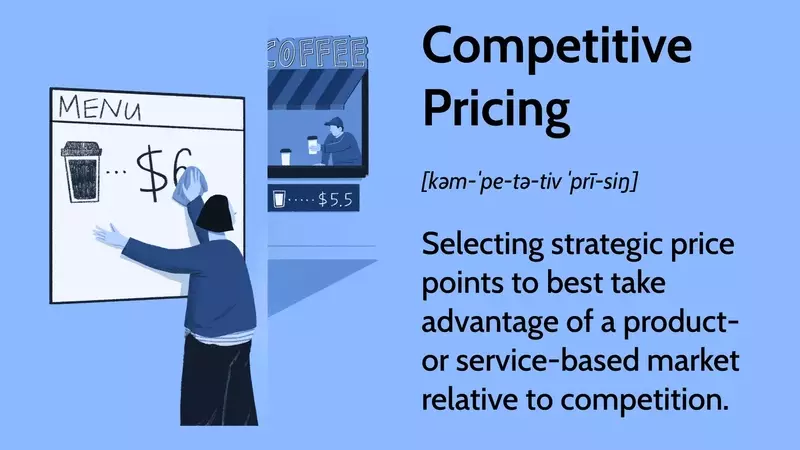Mastering Competitive Pricing Strategies for Market Advantage
