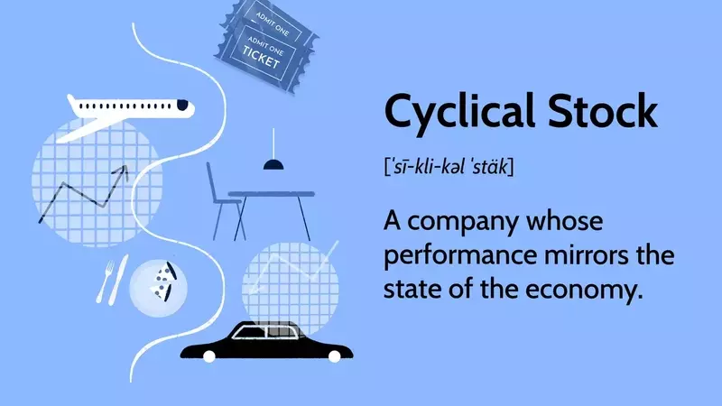 Understanding Cyclical Stocks: Definition, Economic Impact, and Investment Strategies