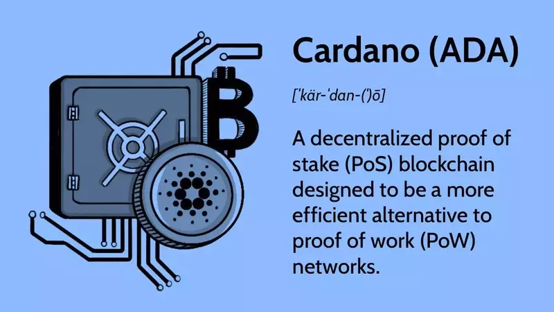 Understanding Cardano (ADA): A Third-Generation Blockchain Platform