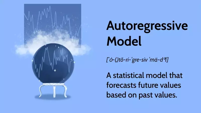 Understanding Autoregressive Models: Forecasting Future Trends with Past Data
