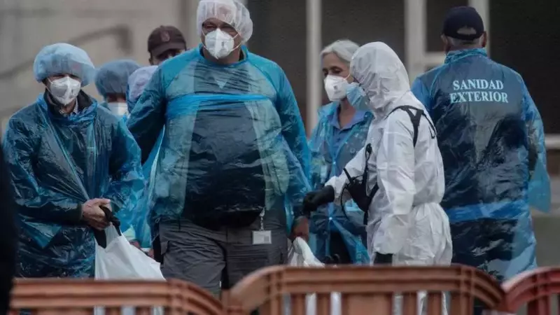 Hantavirus Outbreak: U.S. Cruise Passengers Repatriated to Nebraska for Monitoring